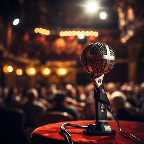 Where To Find Speaking Engagements: The .